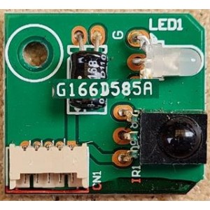 KOGAN KALED40DVDRA IR BOARD G166D585A